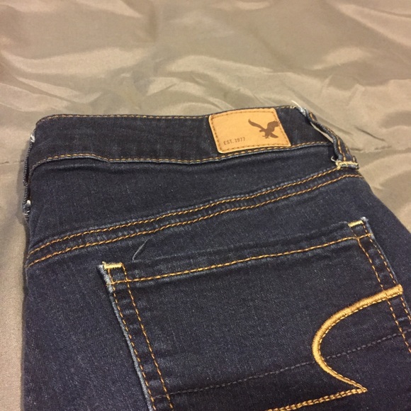 American Eagle Outfitter Jeggings / Denim Pants - Picture 3 of 4